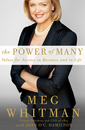 The Power of Many by Meg Whitman and Joan O'C Hamilton