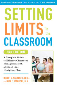 Setting Limits in the Classroom, 3rd Edition