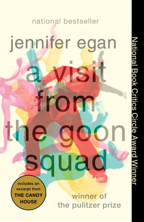 A Visit from the Goon Squad by Jennifer Egan