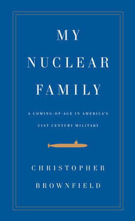 My Nuclear Family by Christopher Brownfield