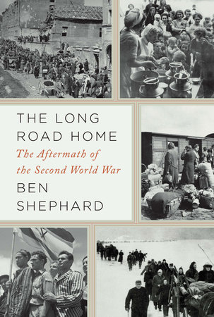 The Long Road Home by Ben Shephard