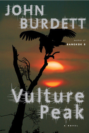 Vulture Peak by John Burdett