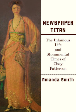 Newspaper Titan by Amanda Smith