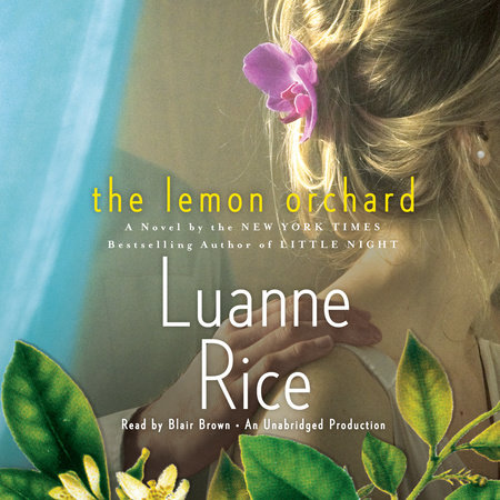 The Lemon Orchard by Luanne Rice