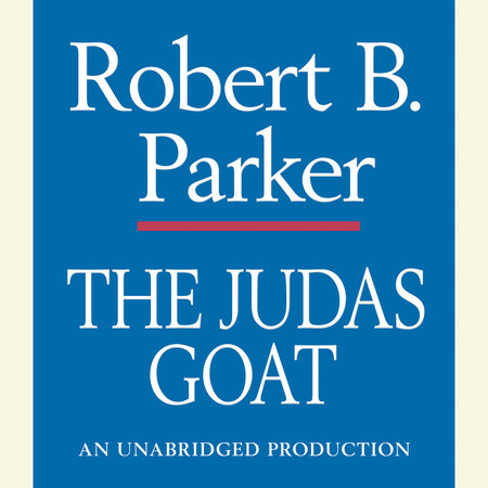 The Judas Goat by Robert B. Parker