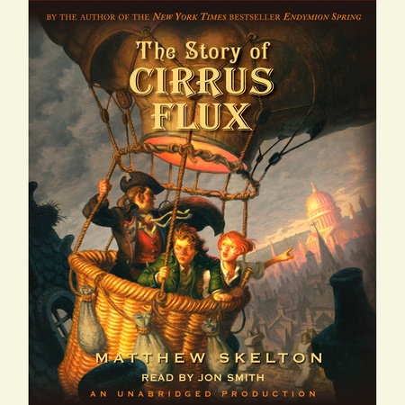 The Story of Cirrus Flux by Matthew Skelton