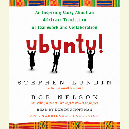 Ubuntu! by Bob Nelson and Stephen Lundin