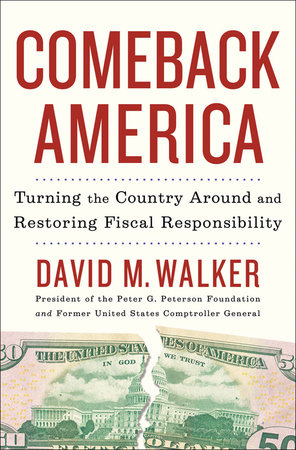Comeback America by David M. Walker