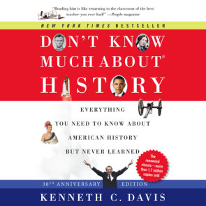 Don't Know Much About History, 30th Anniversary Edition