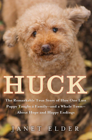 Huck by Janet Elder