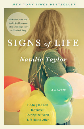 Signs of Life by Natalie Taylor