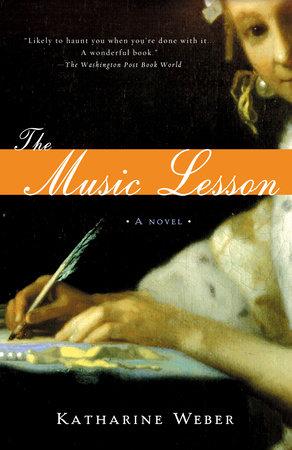 The Music Lesson by Katharine Weber