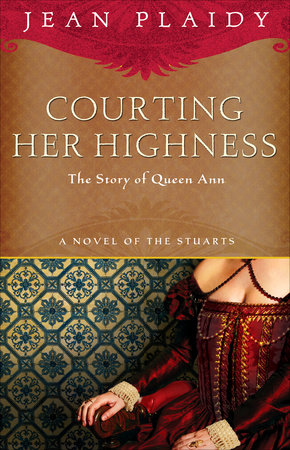 Courting Her Highness by Jean Plaidy