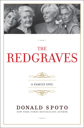 The Redgraves by Donald Spoto