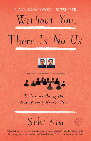 Without You, There Is No Us Book Cover Picture