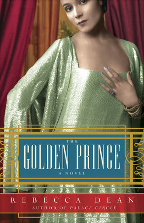 The Golden Prince by Rebecca Dean