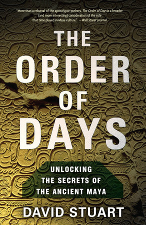 The Order of Days by David Stuart