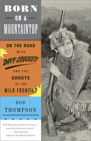 Born on a Mountaintop by Bob Thompson