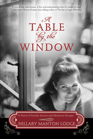 A Table by the Window by Hillary Manton Lodge