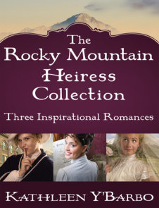 The Rocky Mountain Heiress Collection