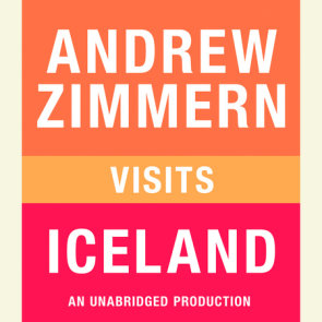 Andrew Zimmern visits Iceland