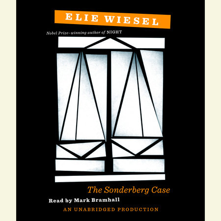 The Sonderberg Case by Elie Wiesel