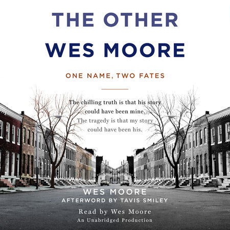 The Other Wes Moore by Wes Moore