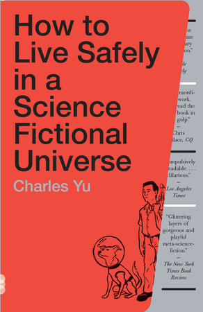 How to Live Safely in a Science Fictional Universe Book Cover Picture