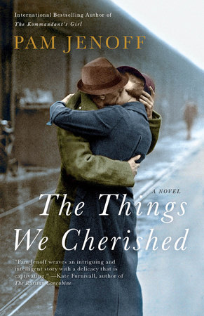 The Things We Cherished by Pam Jenoff