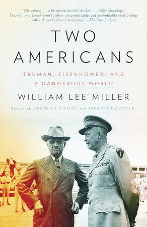 Two Americans by William Lee Miller