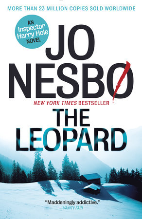 The Leopard by Jo Nesbo