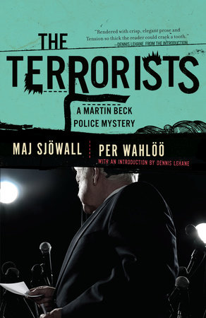 The Terrorists by Maj Sjowall and Per Wahloo