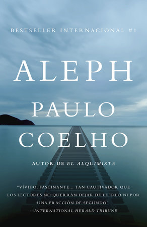 Aleph (Spanish Edition) by Paulo Coelho