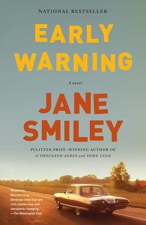 Early Warning by Jane Smiley