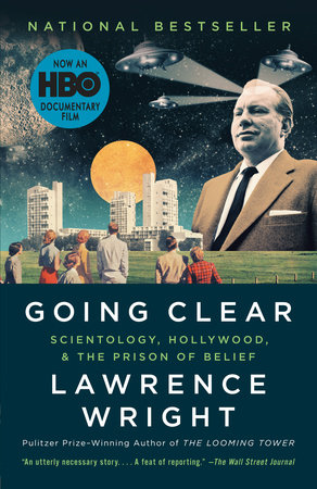 Going Clear Book Cover Picture