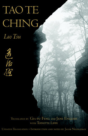 Tao Te Ching Cover