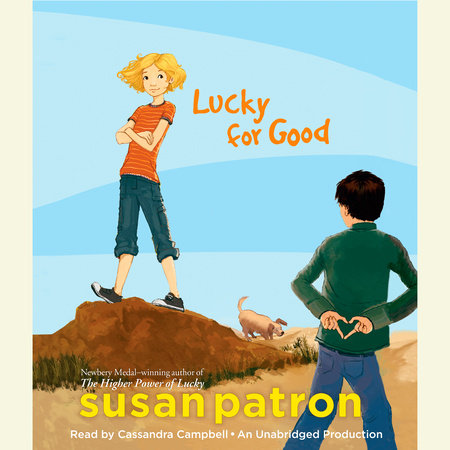 Lucky for Good by Susan Patron