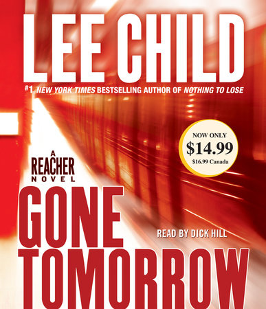 Gone Tomorrow by Lee Child