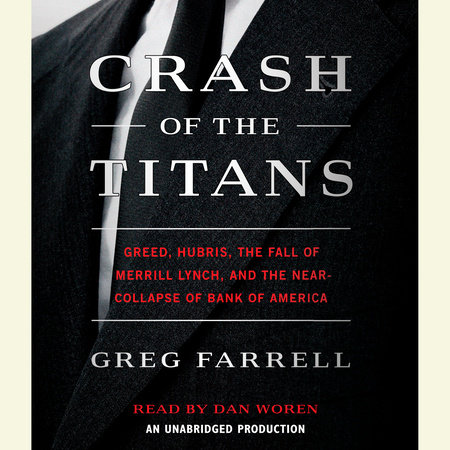 Crash of the Titans by Greg Farrell