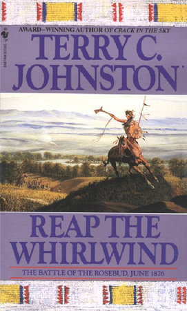 Reap the Whirlwind by Terry C. Johnston