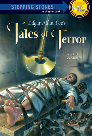 Tales of Terror by Les Martin and Edgar Allan Poe