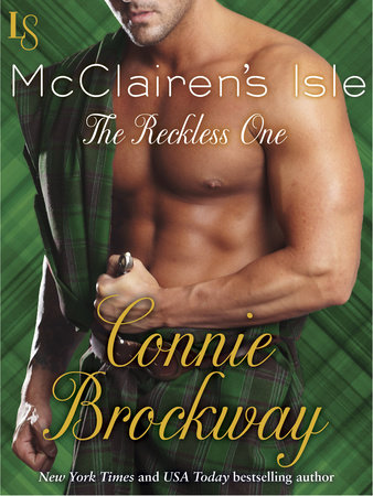 McClairen's Isle: The Reckless One by Connie Brockway