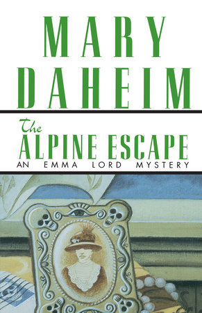 The Alpine Escape by Mary Daheim