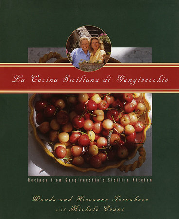 Sicilian Home Cooking by Wanda Tornabene Giovanna Tornabene