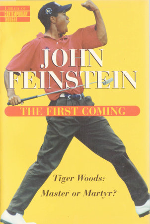 First Coming by John Feinstein