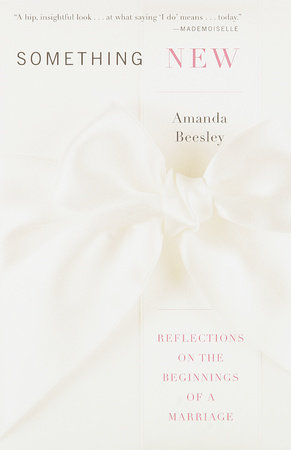 Something New by Amanda Beesley