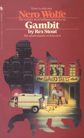 Gambit by Rex Stout