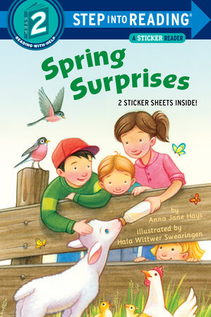 Spring Surprises by Anna Jane Hays