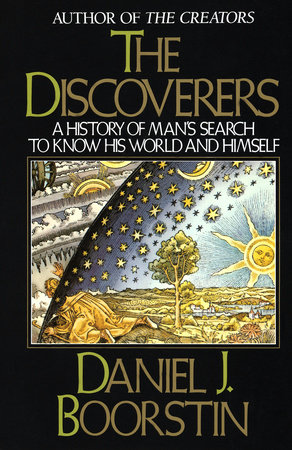The Discoverers by Daniel J. Boorstin