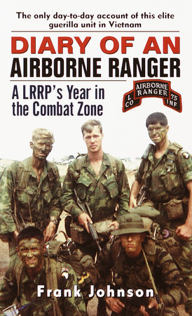Diary of an Airborne Ranger by Frank Johnson